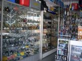 material de pesca