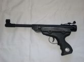 espingarda pressão